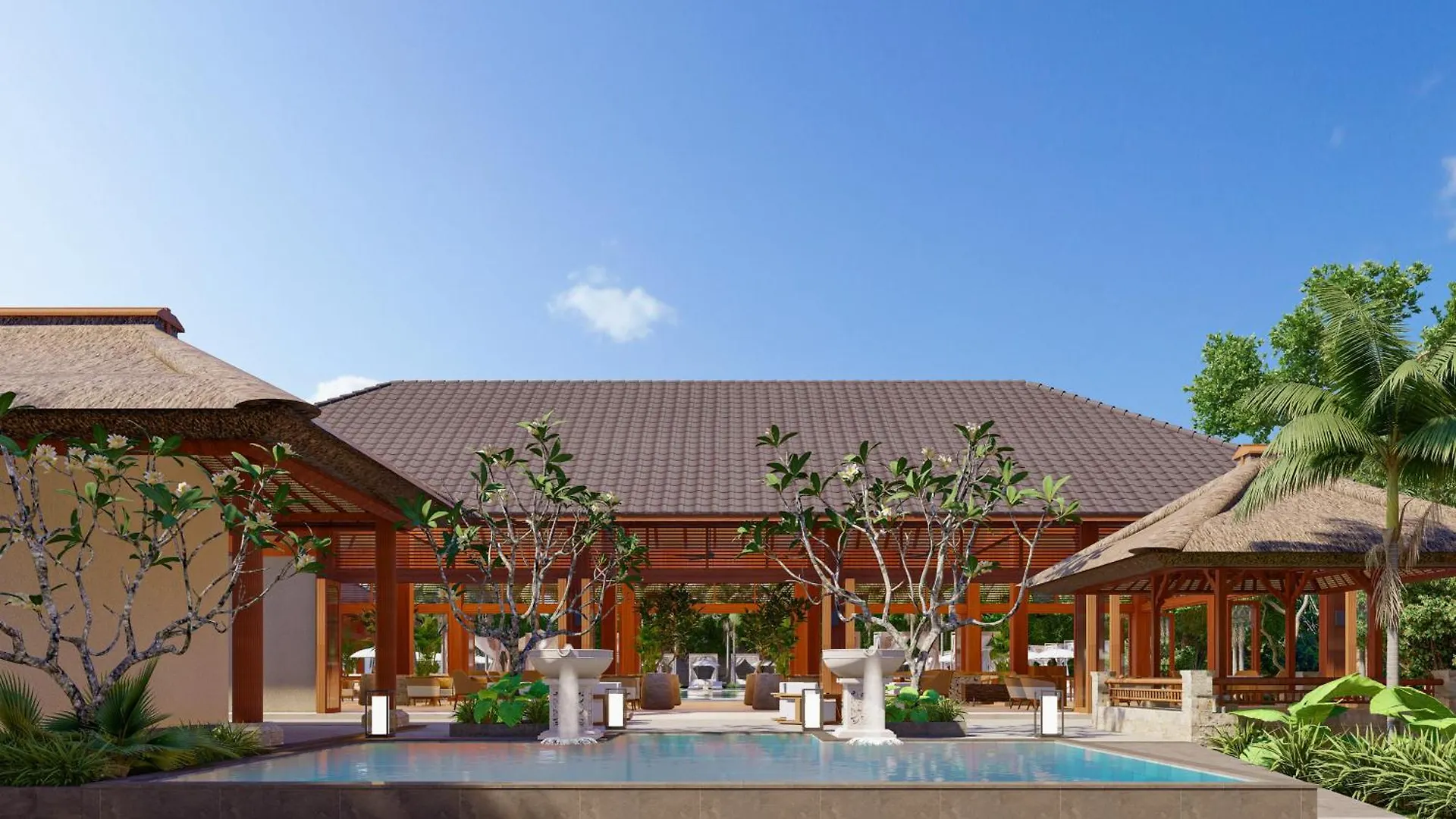 Paradisus By Melia Bali Νούσα Ντούα