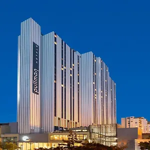 Pullman Montparnasse Szálloda Párizs