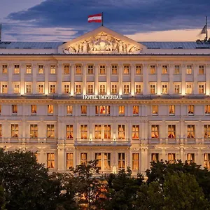 Imperial, A Luxury Collection Hotel, Szálloda Bécs