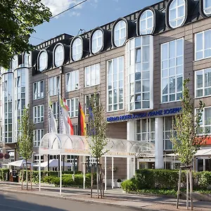 Living Kaiser Franz Joseph Apartmanhotel Bécs